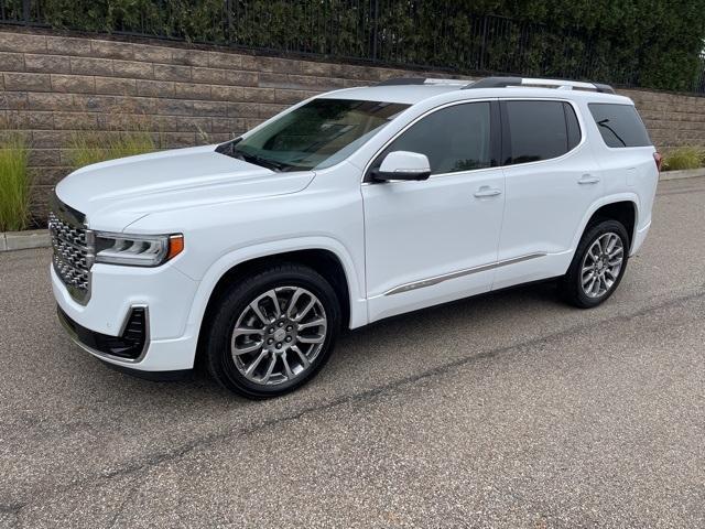 2023 gmc acadia denali