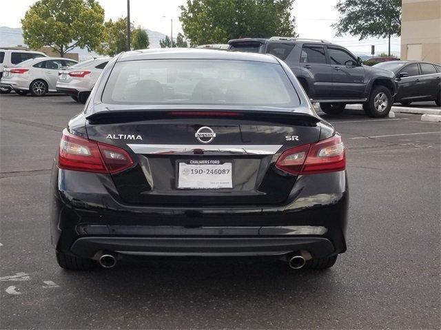 used 2017 nissan altima 2.5 sr rio rancho, nm 87124 for sale in albuquerque, new mexico