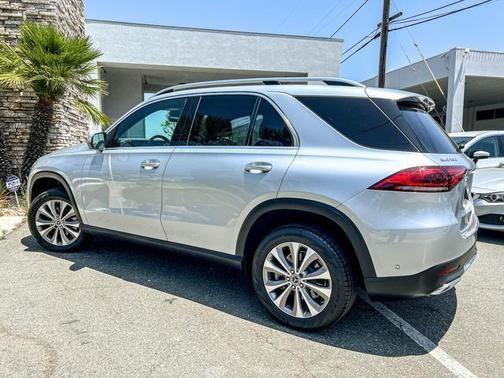 2022 mercedes-benz gle 350