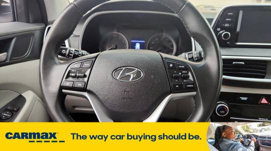 2020 Hyundai Tucson