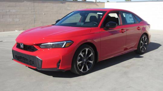 2025 Honda Civic