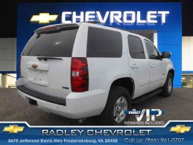 2011 chevrolet tahoe lt in fredericksburg, va