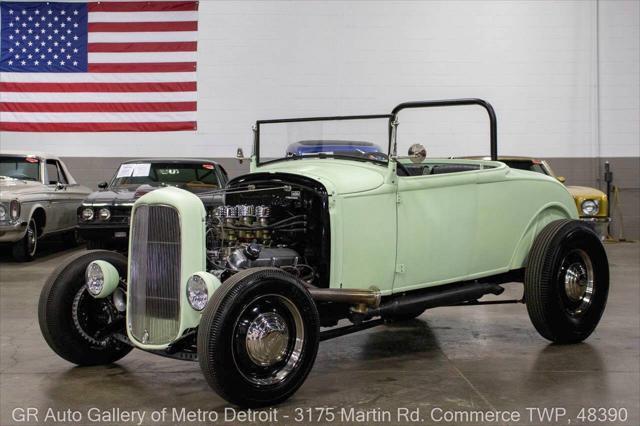 1930 ford model a base