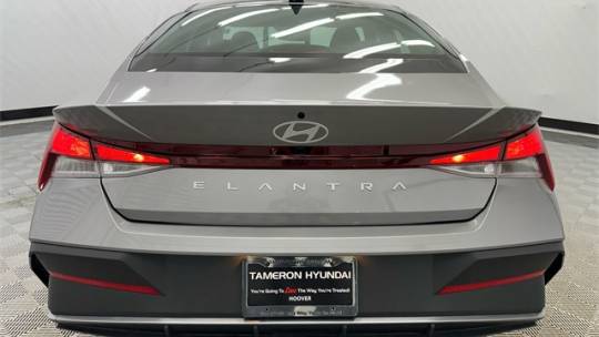 2024 Hyundai Elantra