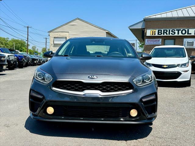 2019 kia forte lxs