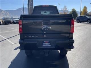 2016 Chevrolet Silverado 2500hd lt