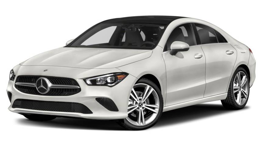 2023 mercedes-benz cla cla 250
