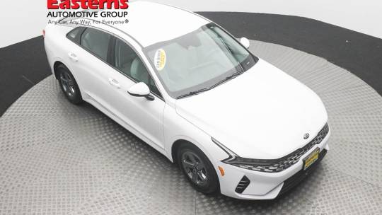 2021 Kia K5