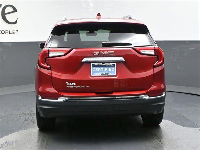2023 gmc terrain slt