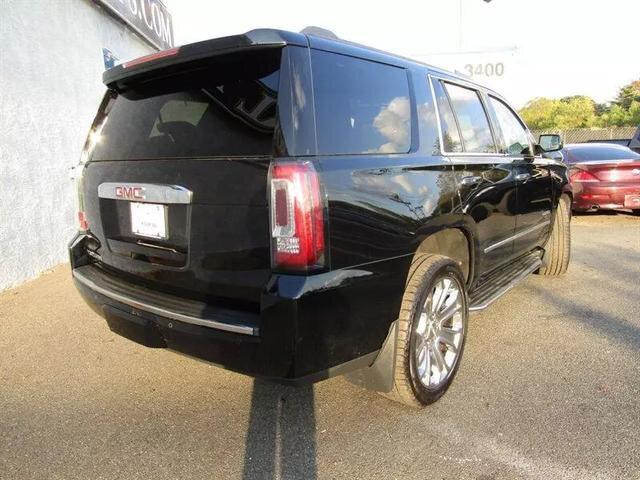 2015 gmc yukon denali