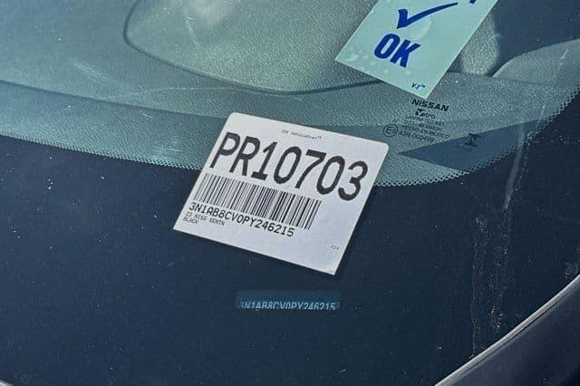 2023 nissan sentra sv in fremont, california