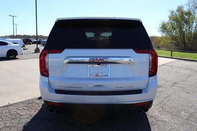 2024 gmc yukon xl denali