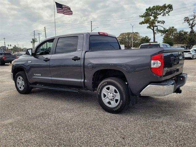2018 toyota tundra sr5