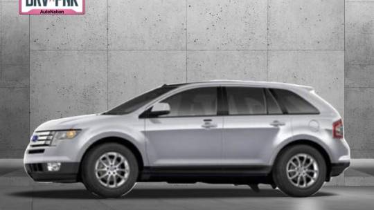 2007 ford edge sel