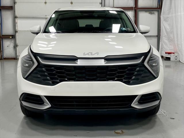 2024 kia sportage lx