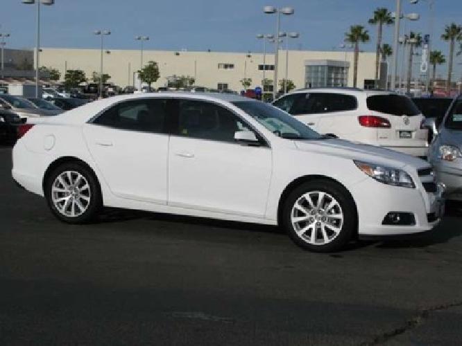 2013 chevrolet malibu lt in roseville, ca