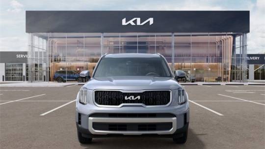 2025 Kia Telluride