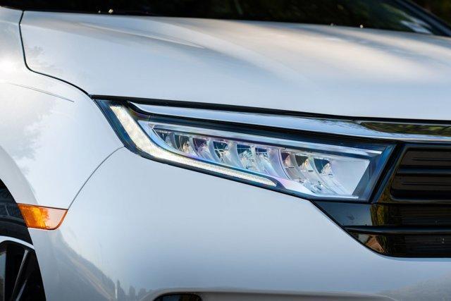 2024 honda odyssey elite