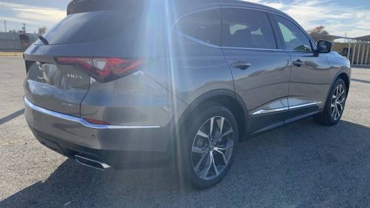 2024 Acura MDX