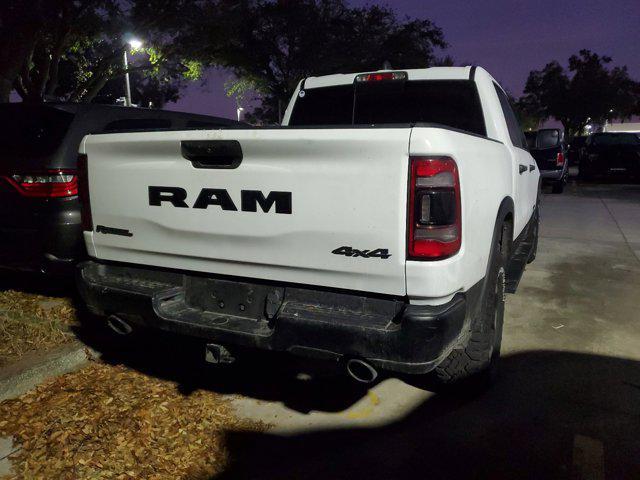 2023 ram 1500 rebel