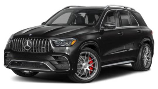 2025 Mercedes-Benz GLE