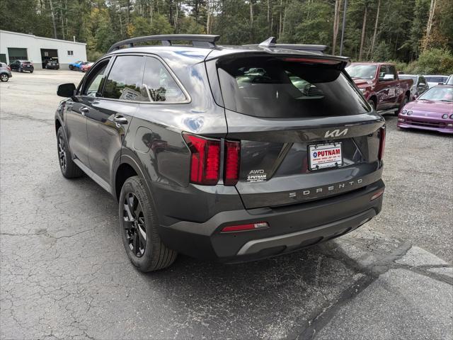 2022 kia sorento s