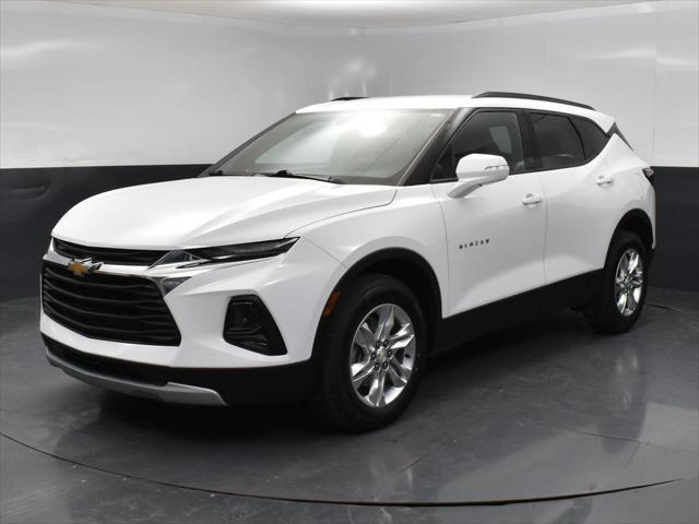 2020 chevrolet blazer 2lt