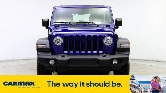 2019 Jeep Wrangler