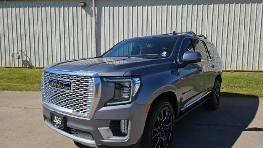 2021 GMC Yukon