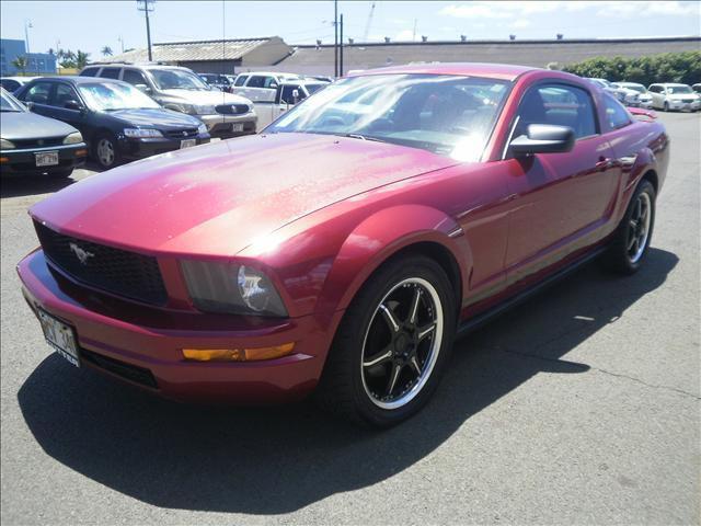 2005 ford mustang for sale in honolulu, hawaii