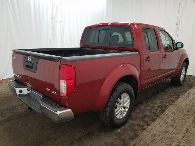 used 2016 nissan frontier sv hutchinson, ks 67502 for sale in hutchinson, kansas