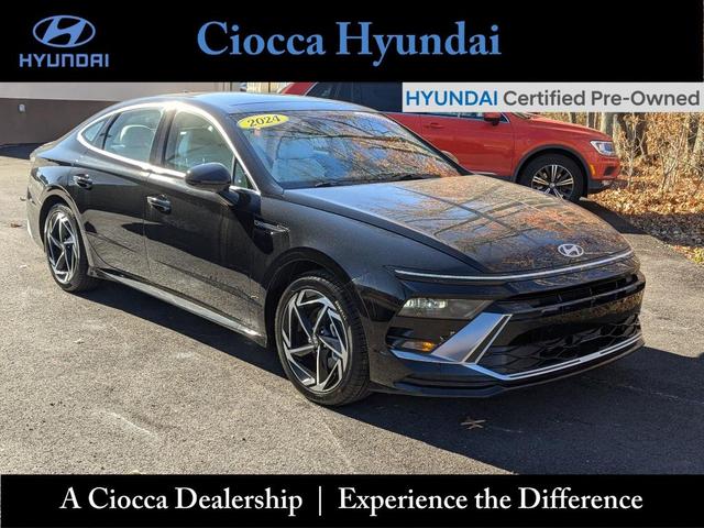 2024 hyundai sonata sel