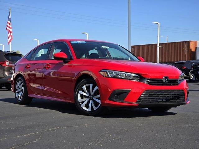 2022 honda civic