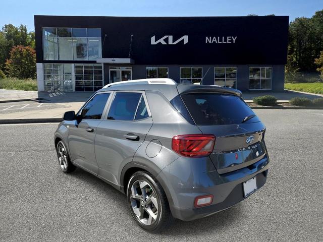 2023 hyundai venue sel