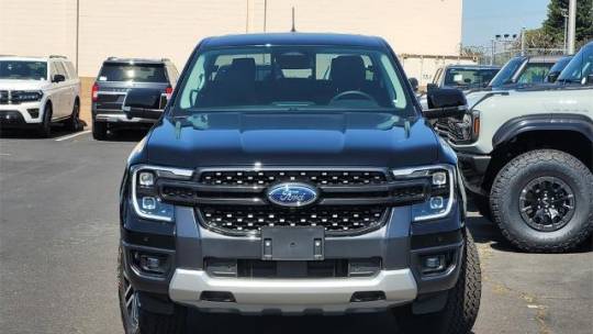 2024 Ford Ranger (North America)