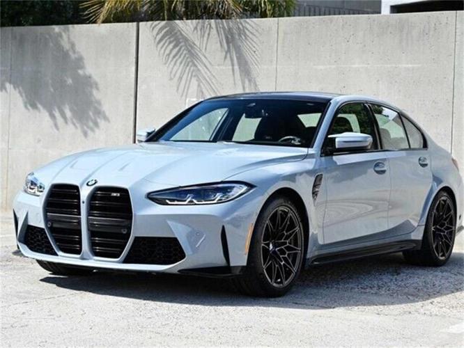 2023 bmw m3 in santa barbara, california