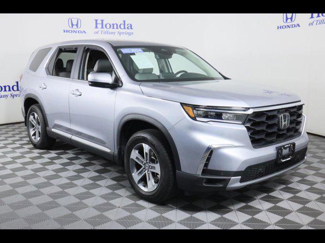 2024 honda pilot 2wd ex-l
