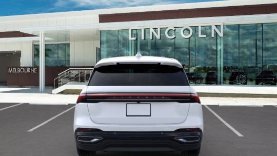 2024 Lincoln Nautilus