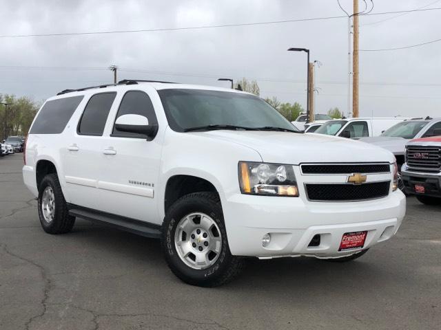 2007 chevrolet suburban ls 1500 ls 1500 4dr suv 4wd for sale in gas hills, wyoming