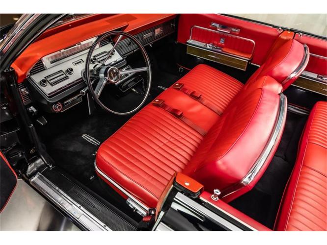 1966 lincoln continental in plymouth, michigan