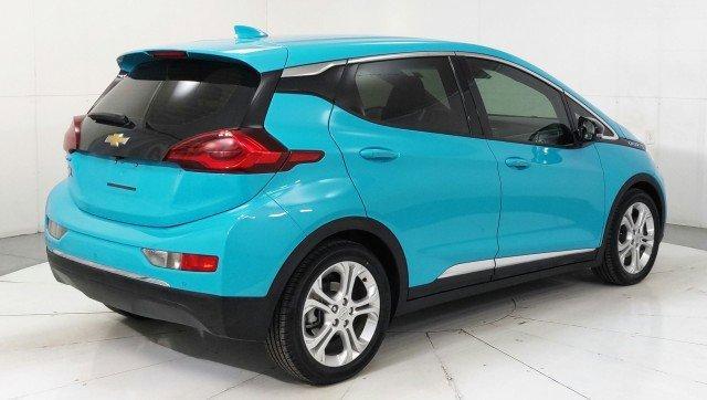 2020 chevrolet bolt ev lt