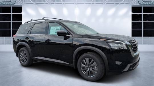 2024 Nissan Pathfinder