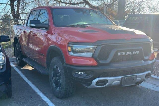 2021 ram 1500 rebel in fruitland, idaho