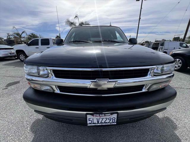 2005 chevrolet tahoe lt