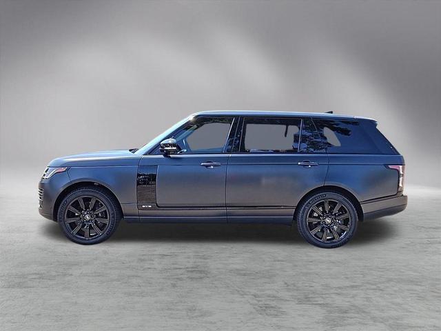 2021 land rover range rover p525 hse westminster lwb