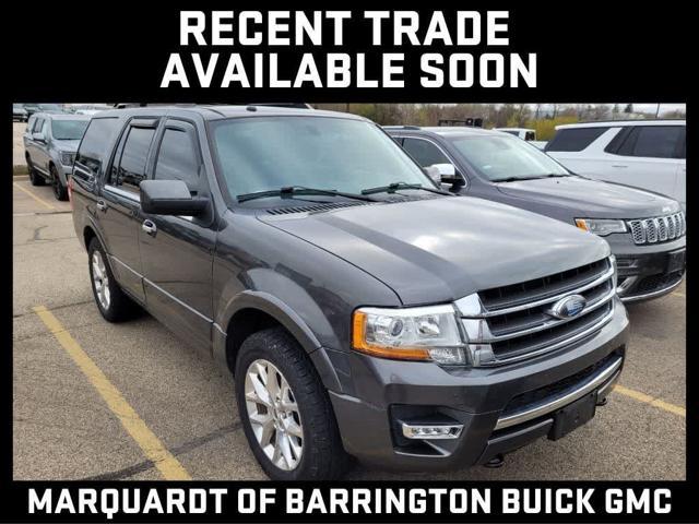 2017 ford expedition limited
