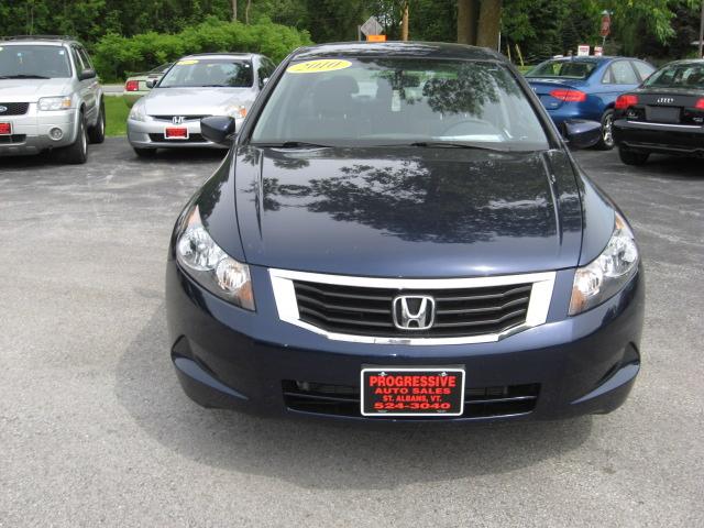 honda accord lx 4dr sedan 5a 2010 for sale in fonda, vermont