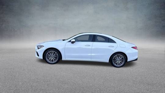 2024 Mercedes-Benz CLA