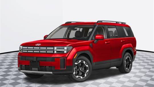 2025 Hyundai Santa Fe