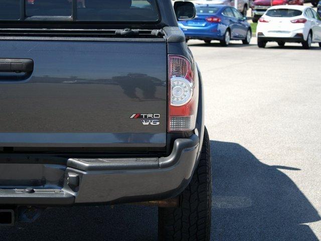 used 2011 toyota tacoma 4x4 double cab parkersburg, wv 26101 for sale in parkersburg, west virginia